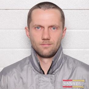Прохоров Михаил Автомеханик