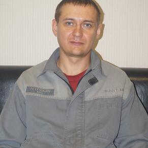 Тетёшкин Иван диагност-электрик