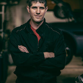 Николай Кудряшов