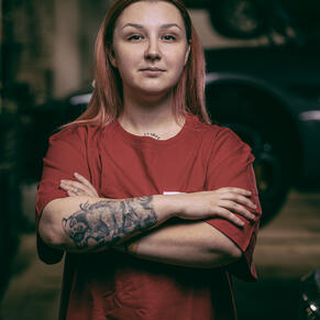 Кузнецова Анастасия Алексеевна