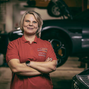 Майорова Наталья Владимировна