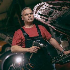 Таскаев Игорь Автомеханик