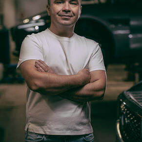 Шаронов Андрей Николаевич