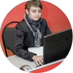 Дария Красимирова Вишанова - Начальник отдела запчастей