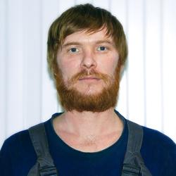 Алексей Кислов рихтовщик