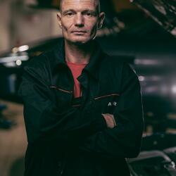 Зинин Алексей Николаевич - Автомеханик