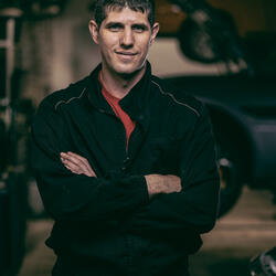 Николай Кудряшов