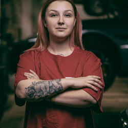 Кузнецова Анастасия Алексеевна